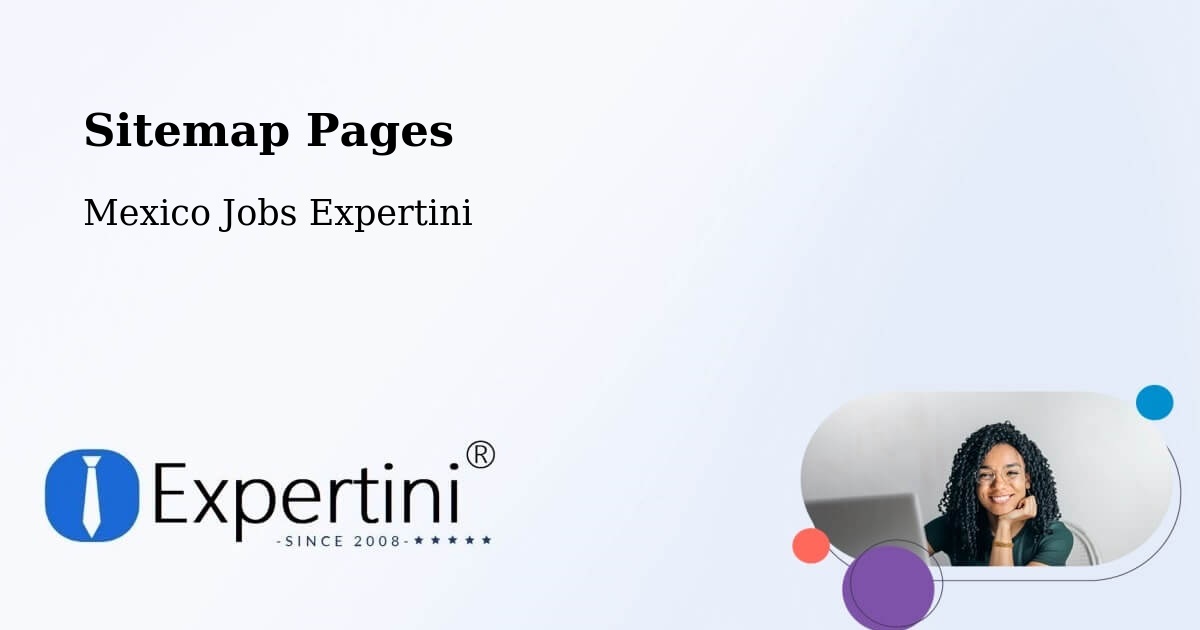 Sitemap Pages - Colonia Yucatán - Mexico Jobs Expertini